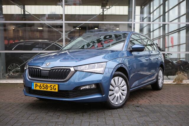 Skoda SCALA 1.0 TSI Active