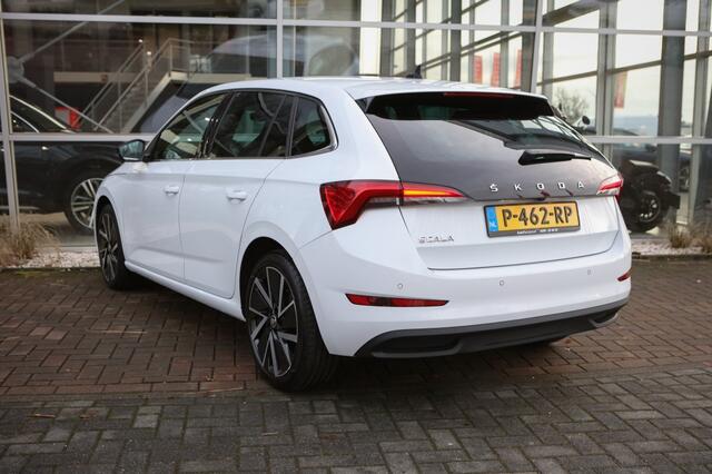 Skoda SCALA 1.0 TSI Sport | Schaalstoelen | Cruise | Carplay |