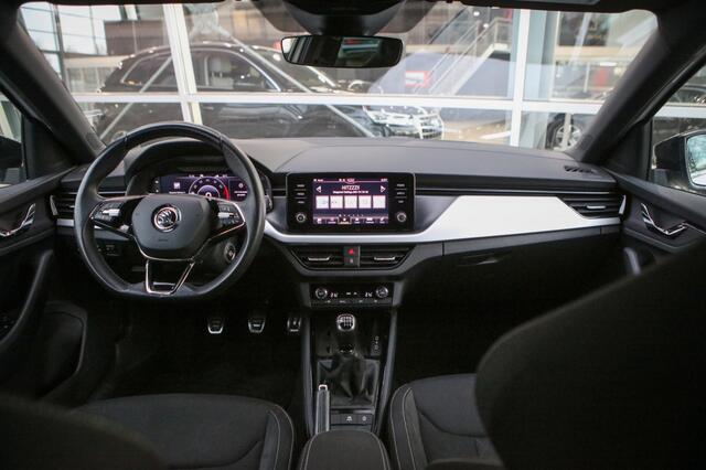 Skoda SCALA 1.0 TSI Sport | Schaalstoelen | Cruise | Carplay |