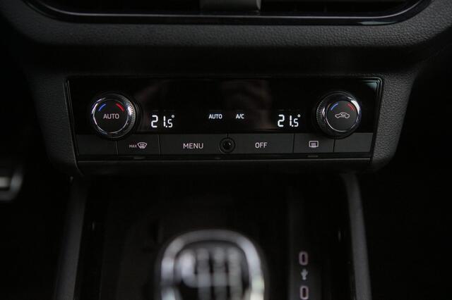 Skoda SCALA 1.0 TSI Sport | Schaalstoelen | Cruise | Carplay |