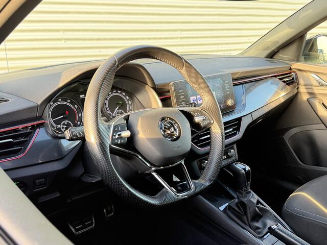 Skoda SCALA 1.0 TSI Sport Business | Nieuw Binnen! | Stoelverwarming | Clima | Automaat