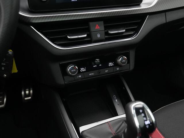 Skoda SCALA 1.5 TSI 150 pk DSG Monte Carlo | Panoramadak | Achteruitrijcamera | Carplay