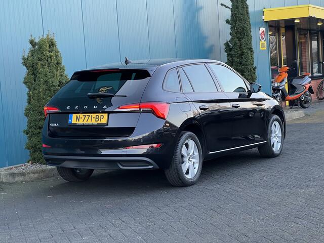 Skoda SCALA 1.0 TSI Sport Business CARPLAY|CRUISE|LED|PDC|ECC|LMV 1'EIG