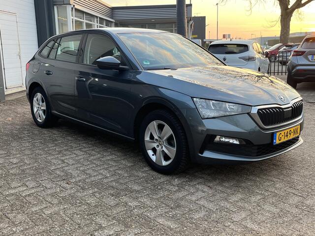 Skoda SCALA 1.0 TSI Ambition CarPlay Airco Cruise