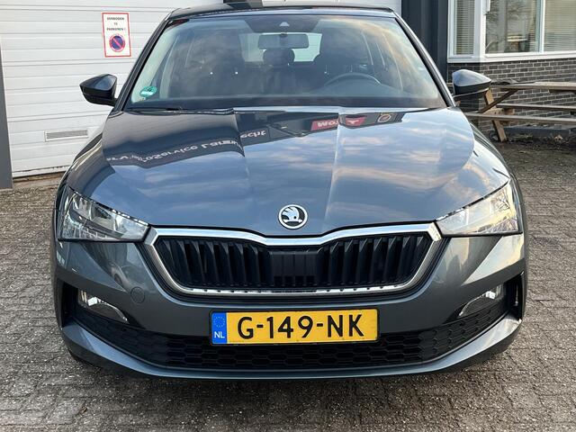 Skoda SCALA 1.0 TSI Ambition CarPlay Airco Cruise
