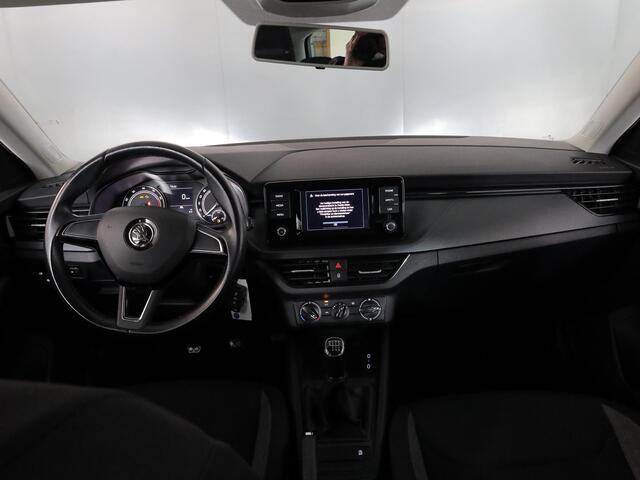 Skoda SCALA 1.0 TSI Active 115 pk | Airco | Cruise control | LED koplampen | Elektr. spiegels |