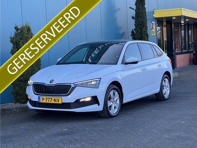 Skoda SCALA 1.0 TSI DSG AUT.Sport Business PANO | CARPLAY | STOELVERW | DIGI.DASHB | ADAPT.CRUISE | NAV | LED | LMV