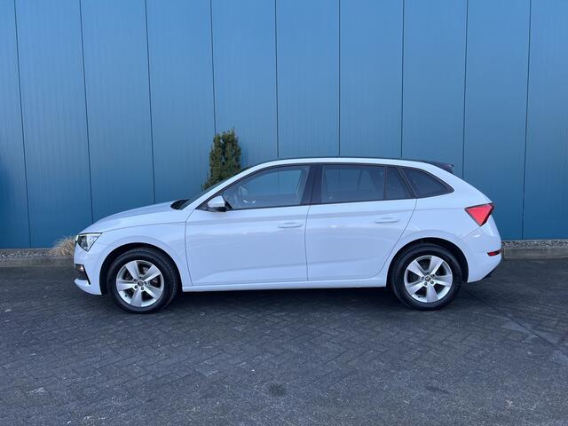 Skoda SCALA 1.0 TSI DSG AUT.Sport Business PANO | CARPLAY | STOELVERW | DIGI.DASHB | ADAPT.CRUISE | NAV | LED | LMV