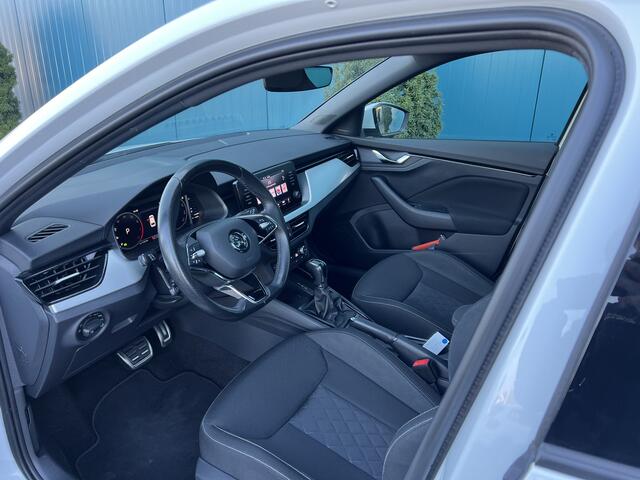 Skoda SCALA 1.0 TSI DSG AUT.Sport Business PANO | CARPLAY | STOELVERW | DIGI.DASHB | ADAPT.CRUISE | NAV | LED | LMV