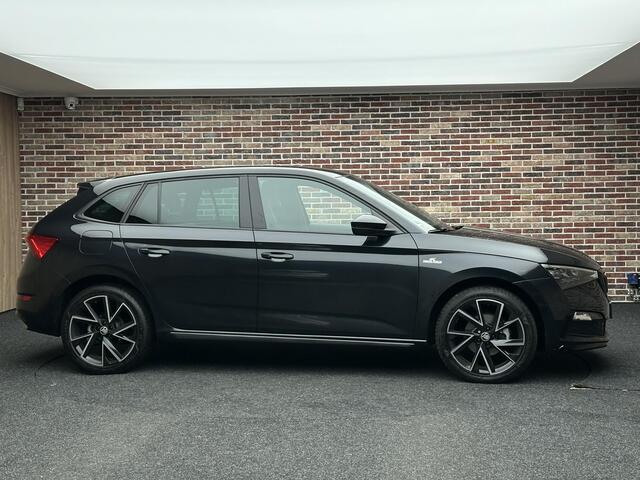 Skoda SCALA 1.5 TSI ACT Sport Business Panorama Virtual Kuip