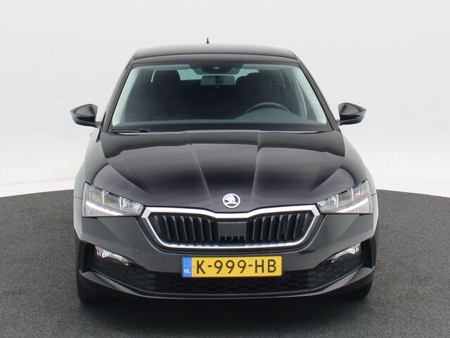 Skoda SCALA 1.0 TSi 115 Pk Ambition | Cruise Control | Airco | Parkeersensoren | Carplay | 16 Inch | 92.361 Km!!