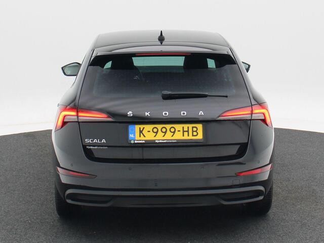 Skoda SCALA 1.0 TSi 115 Pk Ambition | Cruise Control | Airco | Parkeersensoren | Carplay | 16 Inch | 92.361 Km!!