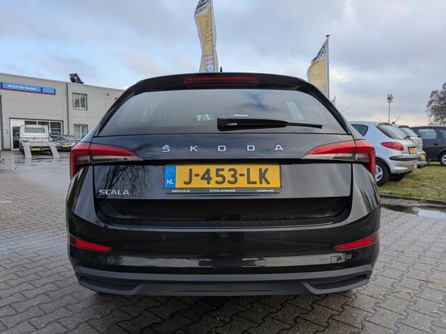 Skoda SCALA 1.5 TSI Sport Business I 1ste eigenaar I Dealeronderhouden I Vol opties