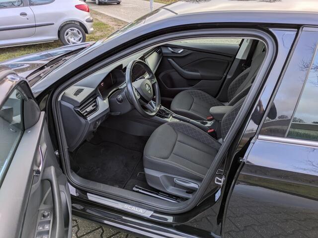 Skoda SCALA 1.5 TSI Sport Business I 1ste eigenaar I Dealeronderhouden I Vol opties