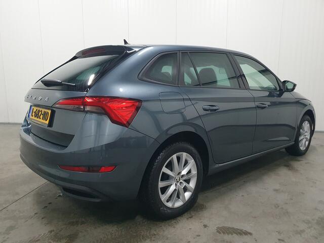 Skoda SCALA 1.0 TSI Ambition CRUISE/LED/CARPLAY/LMV