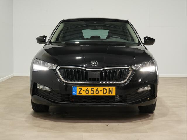 Skoda SCALA 1.0 TSI 110pk DSG Ambition Carplay/Android Cruise Airco Lm Velgen Lane/Frontass. 282