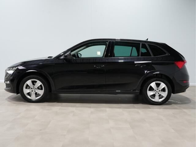 Skoda SCALA 1.0 TSI 110pk DSG Ambition Carplay/Android Cruise Airco Lm Velgen Lane/Frontass. 282