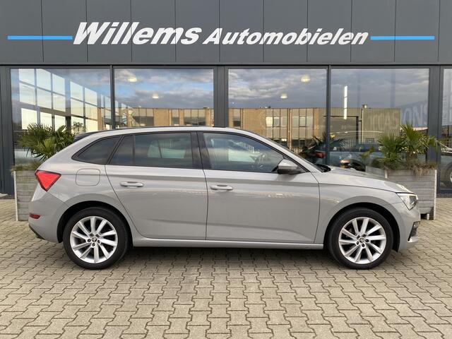 Skoda SCALA 1.0 TSI Sport Business Clima & Navi & Pano & Cruise & PDC