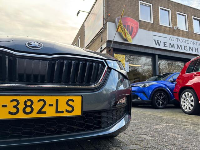 Skoda SCALA 1.0 TSI Ambition