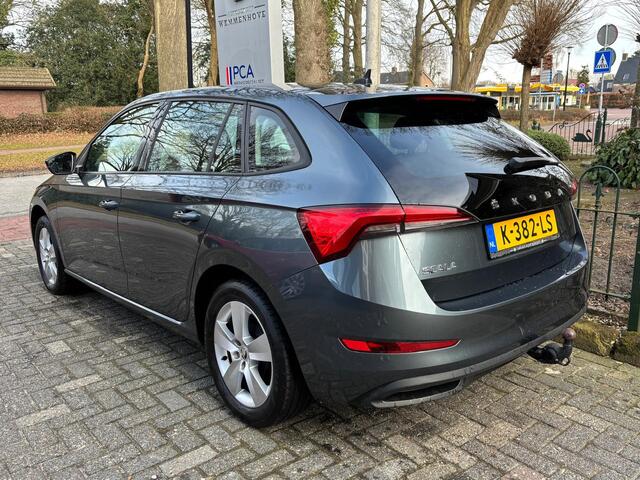 Skoda SCALA 1.0 TSI Ambition