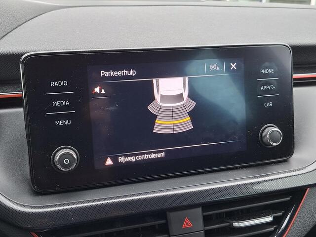 Skoda SCALA 1.0 TSI Sport Business 110 PK | NL-auto | rijklaarprijs!!