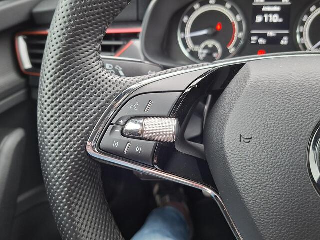 Skoda SCALA 1.0 TSI Sport Business 110 PK | NL-auto | rijklaarprijs!!