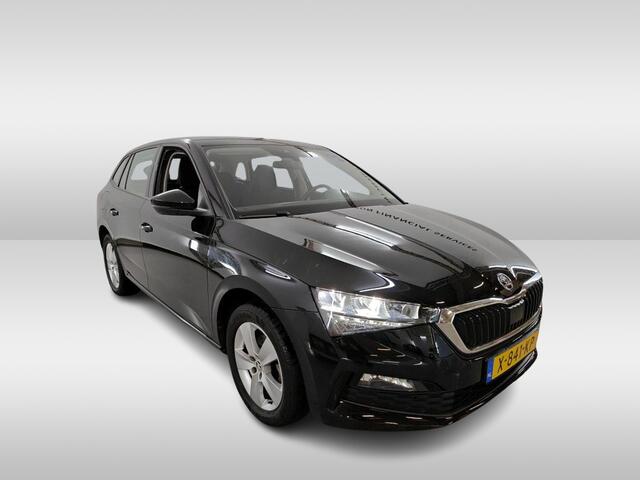 Skoda SCALA 1.0 TSI Ambition Smartlink / LED verlichting / Airco / LM Velgen / Cruisecontrol