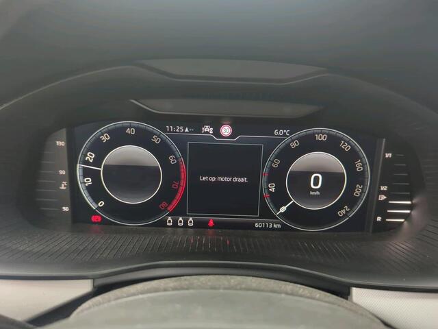 Skoda SCALA 1.0 TSI Ambition / PARK. SENSOREN/ VIRTUAL COCKPIT/ NAVI/ CLIMA/ 16" LMV