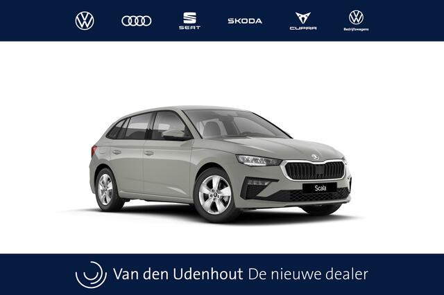 Skoda SCALA 1.0 TSI Greentech 115 6MT Selection