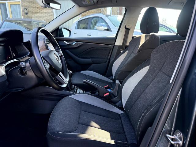 Skoda SCALA 1.0 TSI Business Edition Zomer+Winterset, Complete uitvoering