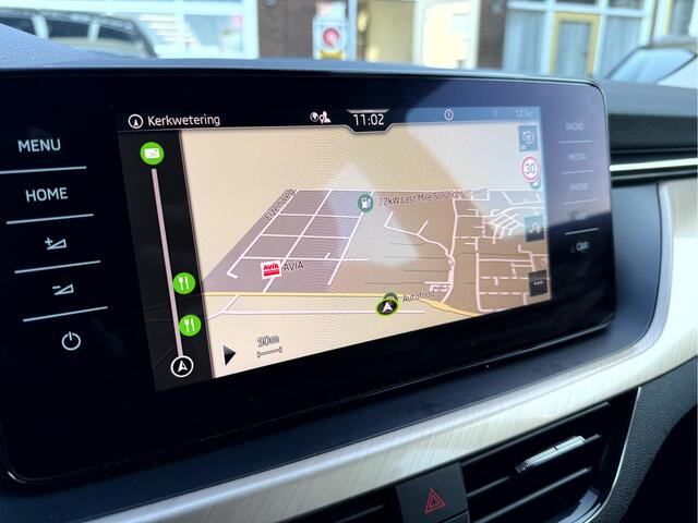 Skoda SCALA 1.0 TSI Business Edition Zomer+Winterset, Complete uitvoering