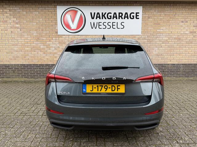 Skoda SCALA 1.0 TSI Business Edition | LM | Clima | Stoelverwarming | Camera |