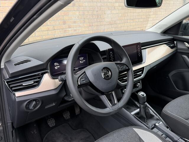 Skoda SCALA 1.0 TSI Business Edition | LM | Clima | Stoelverwarming | Camera |