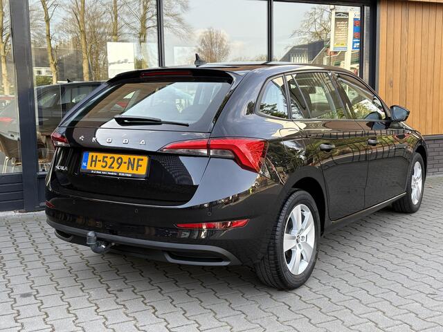 Skoda SCALA 1.0 TSI LED verl, Cruise cont, Trekhaak, PDC, Garantie