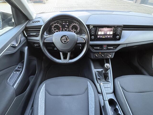 Skoda SCALA 1.0 TSI LED verl, Cruise cont, Trekhaak, PDC, Garantie