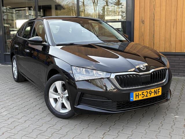 Skoda SCALA 1.0 TSI LED verl, Cruise cont, Trekhaak, PDC, Garantie