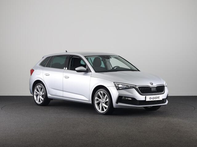 Skoda SCALA 1.0 TSI Ambition 110pk | Navigatie | Parkeercamera | 18 inch lichtmetalen velgen | Verlengde garantie
