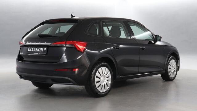 Skoda SCALA 1.0 TSI 95pk Active / Cruise Control / Navigatie via App Connect
