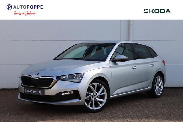 Skoda SCALA 1.0 TSI Sport Business 115pk DSG7