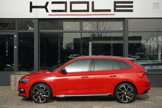 Skoda SCALA 1.5 TSI Monte Carlo | PANO