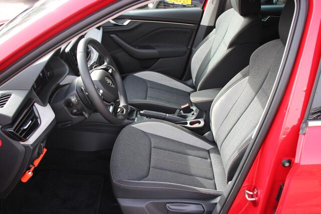 Skoda SCALA 1.0 TSI Monte Carlo L&K Automaat | Travel assist plus | Winter pack | Digital cockpit |