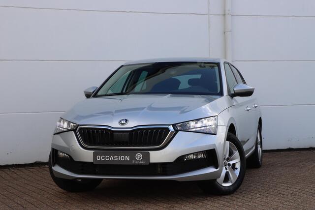 Skoda SCALA 1.0 TSI Ambition DSG7 110pk | Parkeersensoren | DAB+ | Carplay | Cruise Control