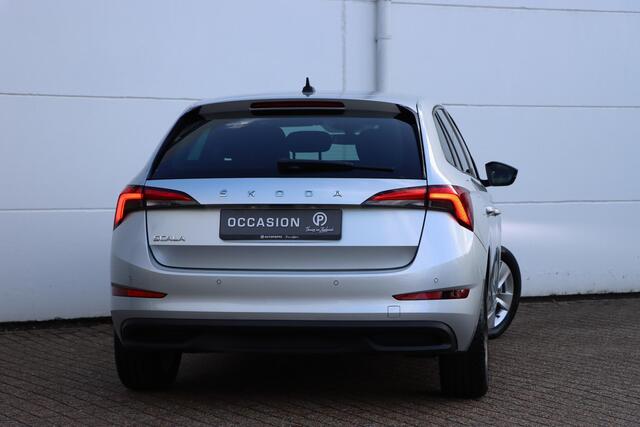 Skoda SCALA 1.0 TSI Ambition DSG7 110pk | Parkeersensoren | DAB+ | Carplay | Cruise Control