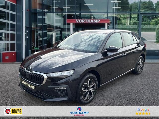 Skoda SCALA 1.0 TSI SELECTION TREKHAAK/CRUISE/STOELVERW/PDC/CARPLAY