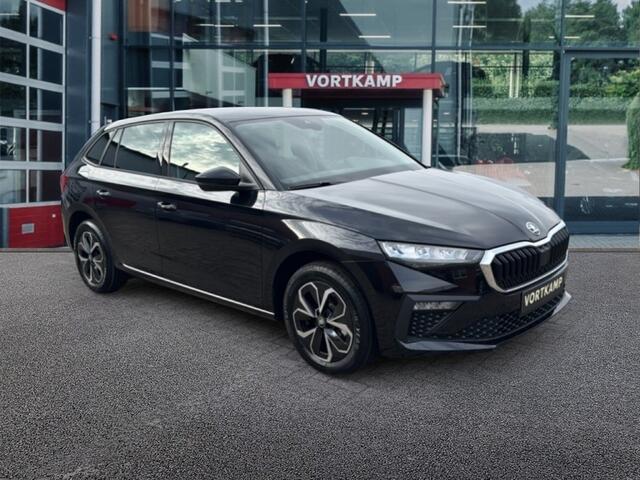 Skoda SCALA 1.0 TSI SELECTION TREKHAAK/CRUISE/STOELVERW/PDC/CARPLAY