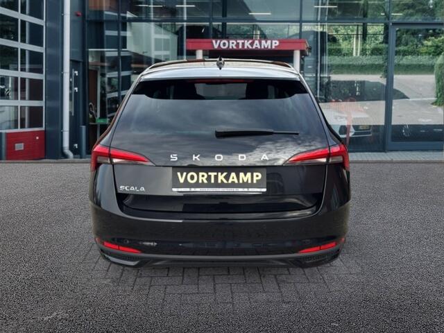 Skoda SCALA 1.0 TSI SELECTION TREKHAAK/CRUISE/STOELVERW/PDC/CARPLAY