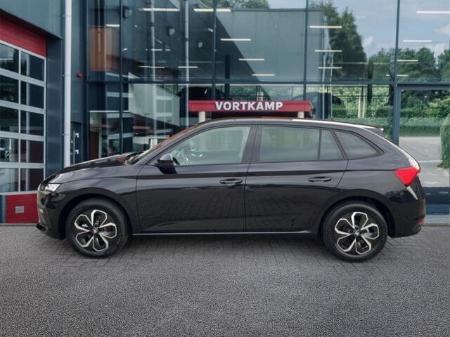 Skoda SCALA 1.0 TSI SELECTION TREKHAAK/CRUISE/STOELVERW/PDC/CARPLAY