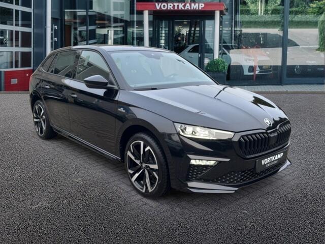 Skoda SCALA 1.0 TSI DSG MONTE CARLO TREKHAAK/CAMERA/STOEL+STUURVERW/GLAZENDAK