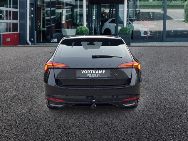 Skoda SCALA 1.0 TSI DSG MONTE CARLO TREKHAAK/CAMERA/STOEL+STUURVERW/GLAZENDAK