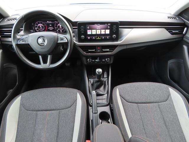 Skoda SCALA 1.0 TSI Style 115pk | virtual cockpit | full led | DAB